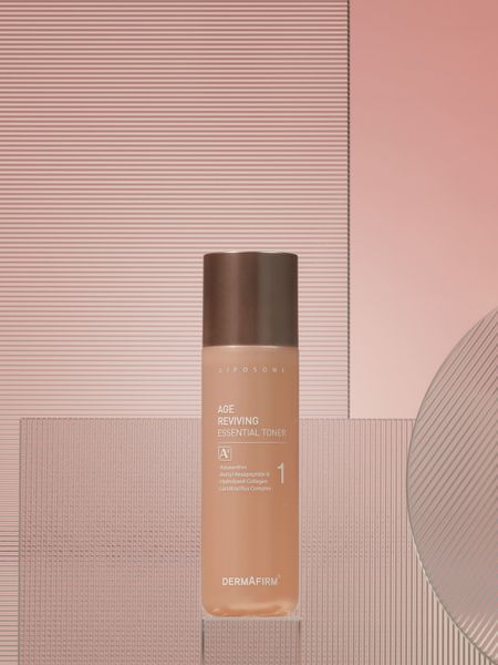 Антиоксидантний тонер з Астаксантином - Age Reviving Essential Toner A4. 200 ml 00-00000671 фото