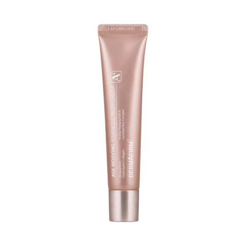 Крем для шиї та зони декольте з Астаксантином - Age Reviving Advanced Neck Cream A4 40 ml 00-00000757 фото