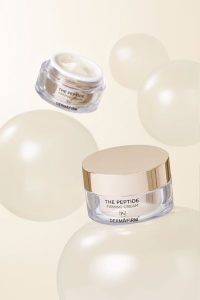 Антивіковий живильний крем з пептидами - The Peptide Firming Cream. 50 g 00-00000676 фото
