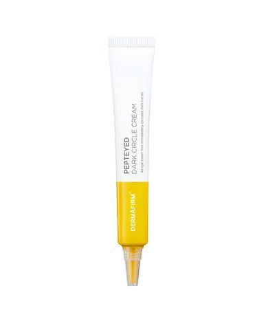 Крем-консилер з пептидами проти темних кіл під очима - Pepteyed Dark Circle Cream 15 g 00-00000678 фото