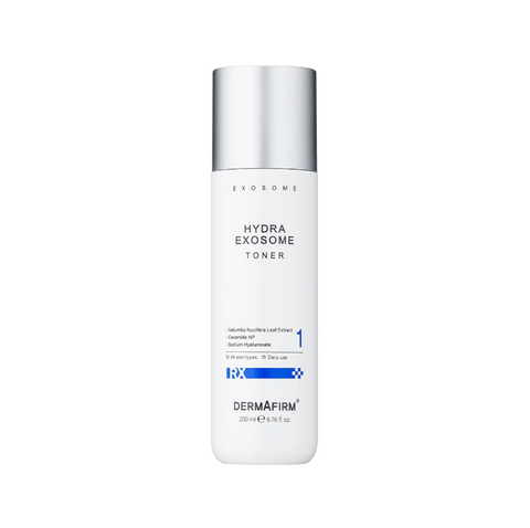 Зволожуючий тонер - RX Hydra Exosome Toner 200 ml 00-00000680 фото