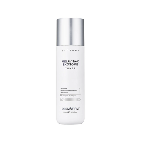 Освітлюючий тонер - RX Melavita-C Exosome Toner 200 ml 00-00000681 фото