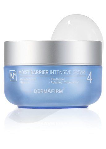 Зволожуючий крем з 6 видами гіалуронової кислоти - Moist Barrier Intensive Cream M4 50 ml 00-00000759 фото