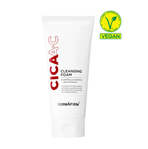 Пінка для вмивання з екзосомами Центелли Азіатської - CICA A.C Cleasing Foam 150 g 00-00000760 фото