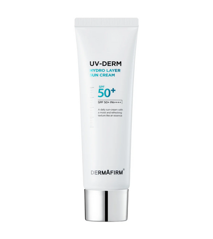 Зволожуючий сонцезахисний крем з SPF - UV-Derm Hydro Layer Sun-cream SPF 50+ 50 g 00-00000764 фото