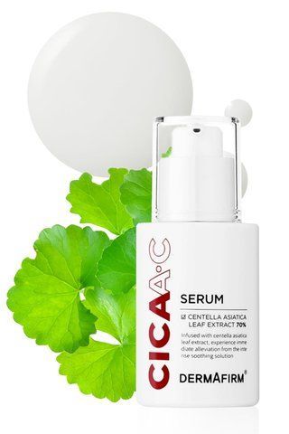 Заспокійлива регенеруюча сироватка - CICAA.C Serum 30 ml 00-00001136 фото