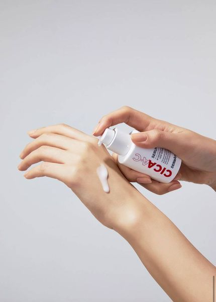 Заспокійлива регенеруюча сироватка - CICAA.C Serum 30 ml 00-00001136 фото