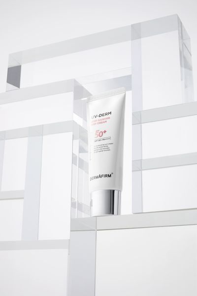 Бар'єрний сонцезахисний крем з SPF-UV-Derm Skin Barrier Sun-cream SPF 50, 40 мл 00-00000670 фото