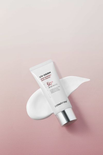 Бар'єрний сонцезахисний крем з SPF-UV-Derm Skin Barrier Sun-cream SPF 50, 40 мл 00-00000670 фото