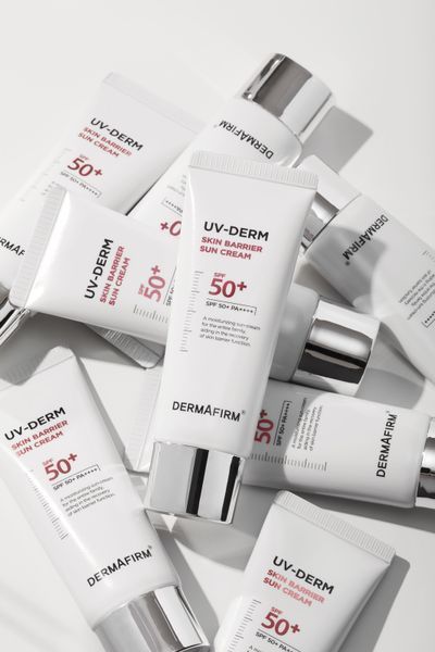 Бар'єрний сонцезахисний крем з SPF-UV-Derm Skin Barrier Sun-cream SPF 50, 40 мл 00-00000670 фото