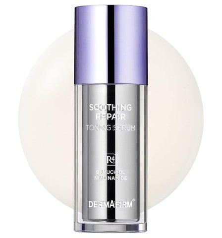 Мультифункціональна сироватка з бакучіолом - Soothing Repair Toning Serum R4 30 ml 00-00000667 фото