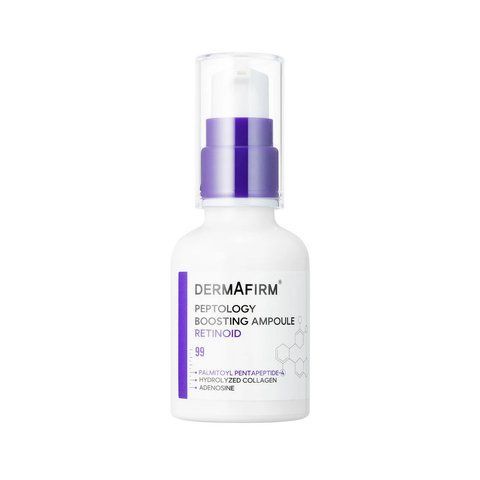 Сироватка бустер з ретинолом та пептидами - Peptology Boosting Ampoule Retinoid 30 ml 00-0093845 фото