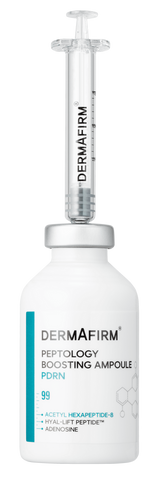 Сироватка бустер з ПДРН-4D 8% та Пептидами - Peptology Boosting Ampoule PDRN 30 ml 00-0093850 фото