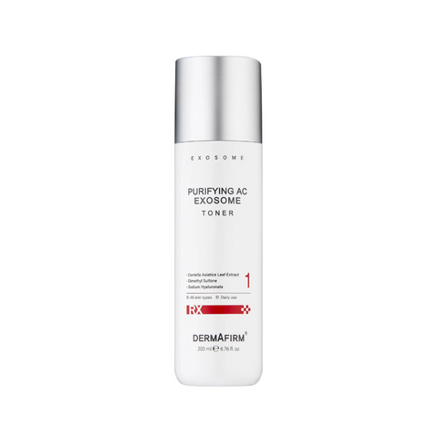 Себорегулююючий тонер - RX Purifying AC Exosome Toner 200ml 00-0093813 фото