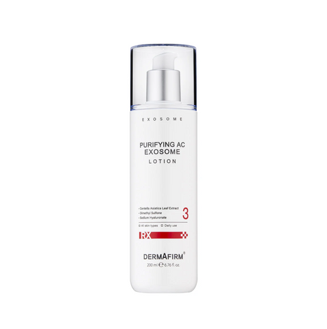 Себорегулююча емульсія - RX Purifying AC Exosome Lotion 200ml 00-0093817 фото