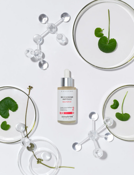 Себорегулююча сироватка - RX Bio Exosome Ampoule Sulfur AC 50ml 00-0093815 фото