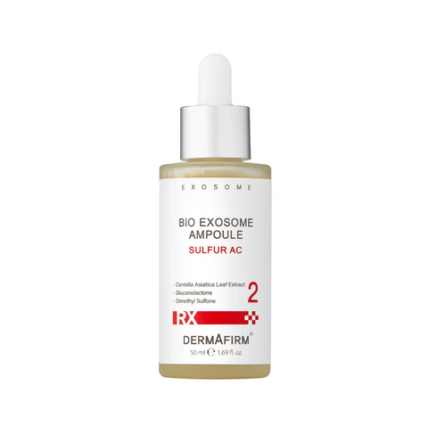 Себорегулююча сироватка - RX Bio Exosome Ampoule Sulfur AC 50ml 00-0093815 фото