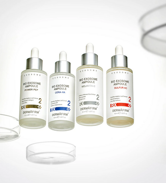 Себорегулююча сироватка - RX Bio Exosome Ampoule Sulfur AC 50ml 00-0093815 фото