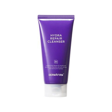 Делікатна відновлююча пінка з екзосомами Hydra Repair Cleanser R4 Perilla Purple 120 ml 00-00000668 фото