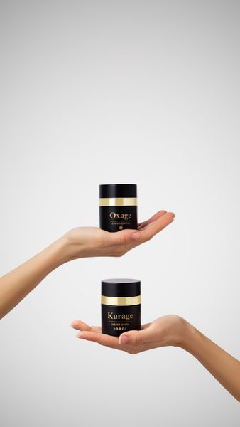 Антивіковий крем SPF 30 Braderm - Oxage Cream  30 ml 00-00000430 фото
